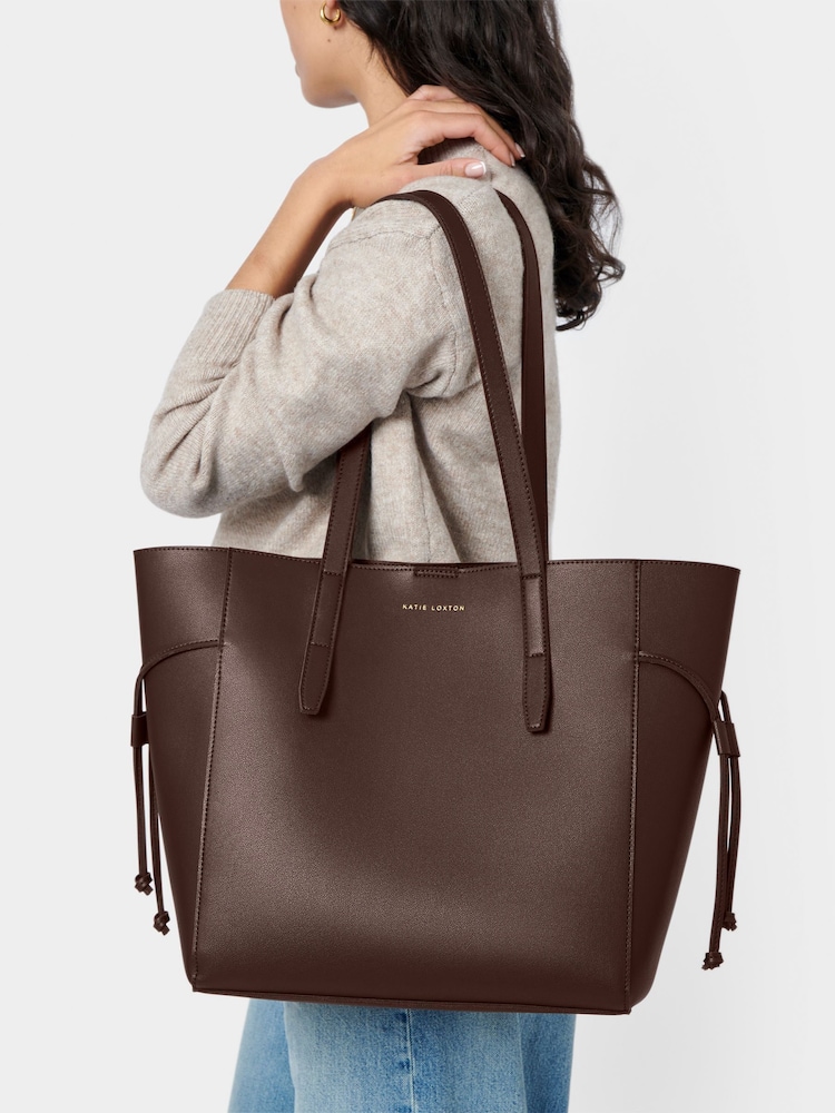 Chocolate Brown Ladies Bag Chocolate Brown Ladies Bag