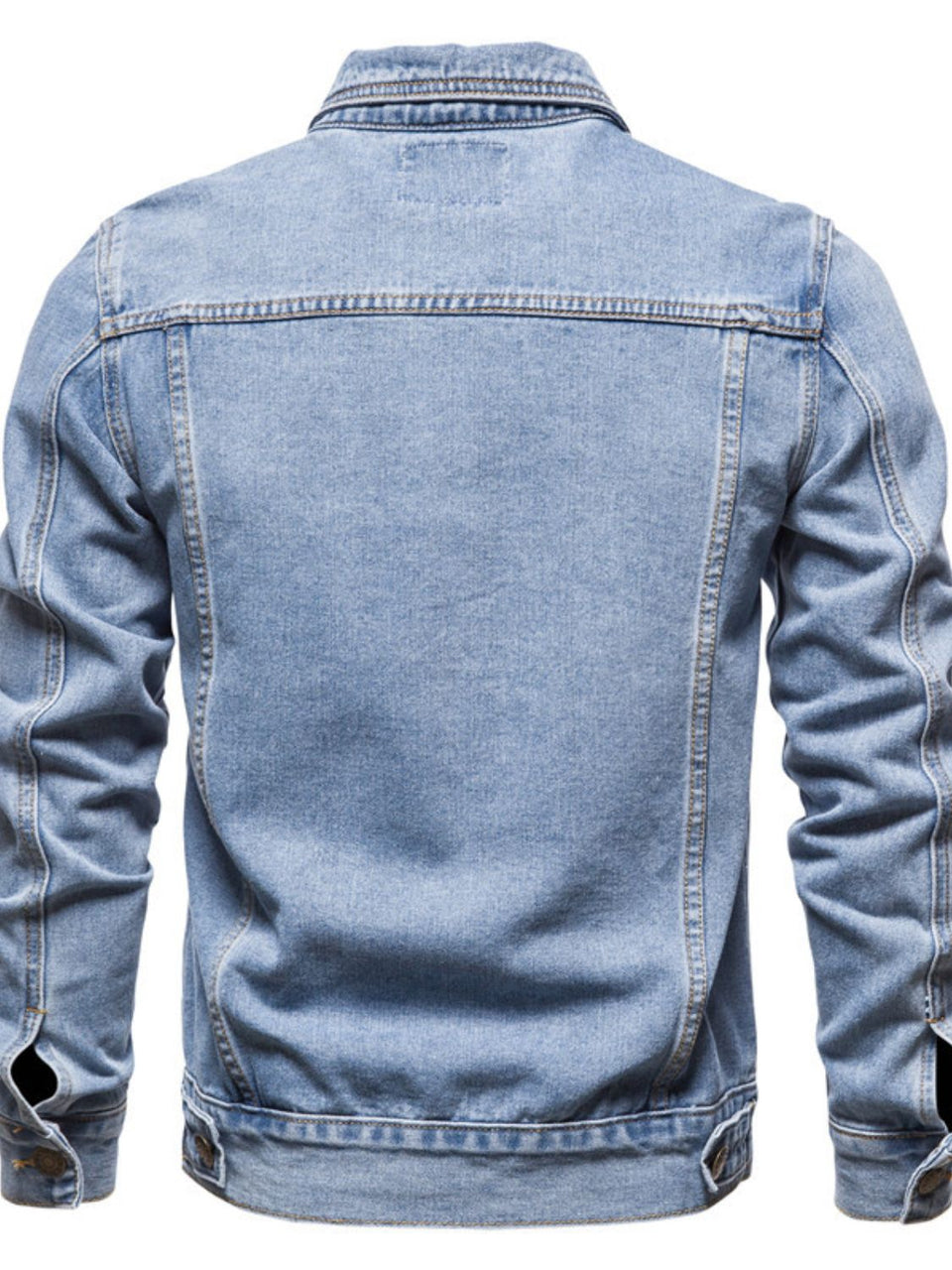 Denim Jacket - Image 3