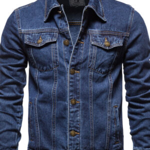 Blue Denim Jacket