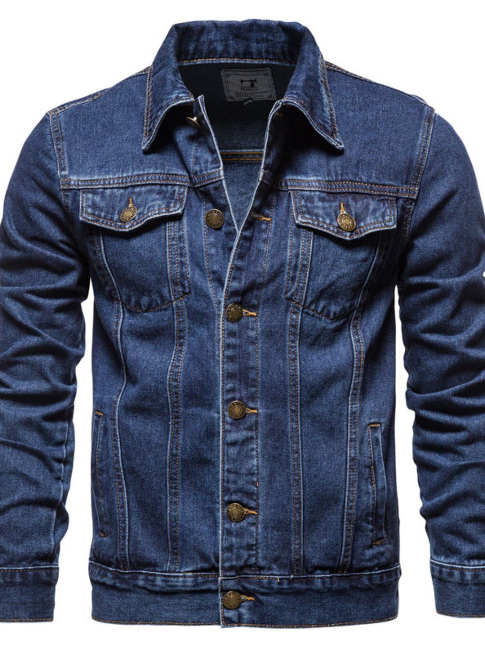 Blue Denim Jacket