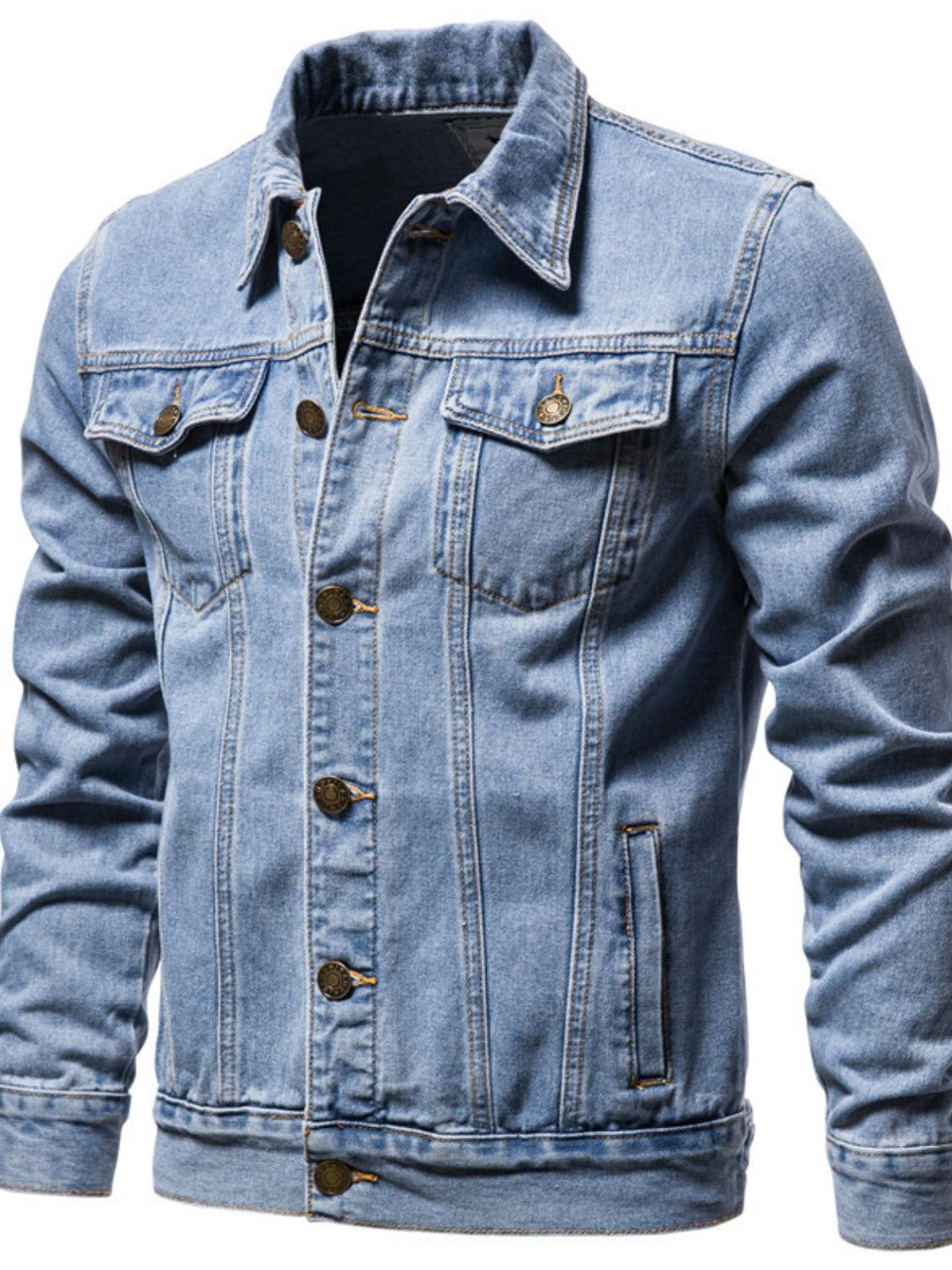 Denim Jacket - Image 2