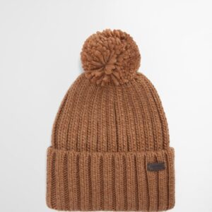 Brown Beanie
