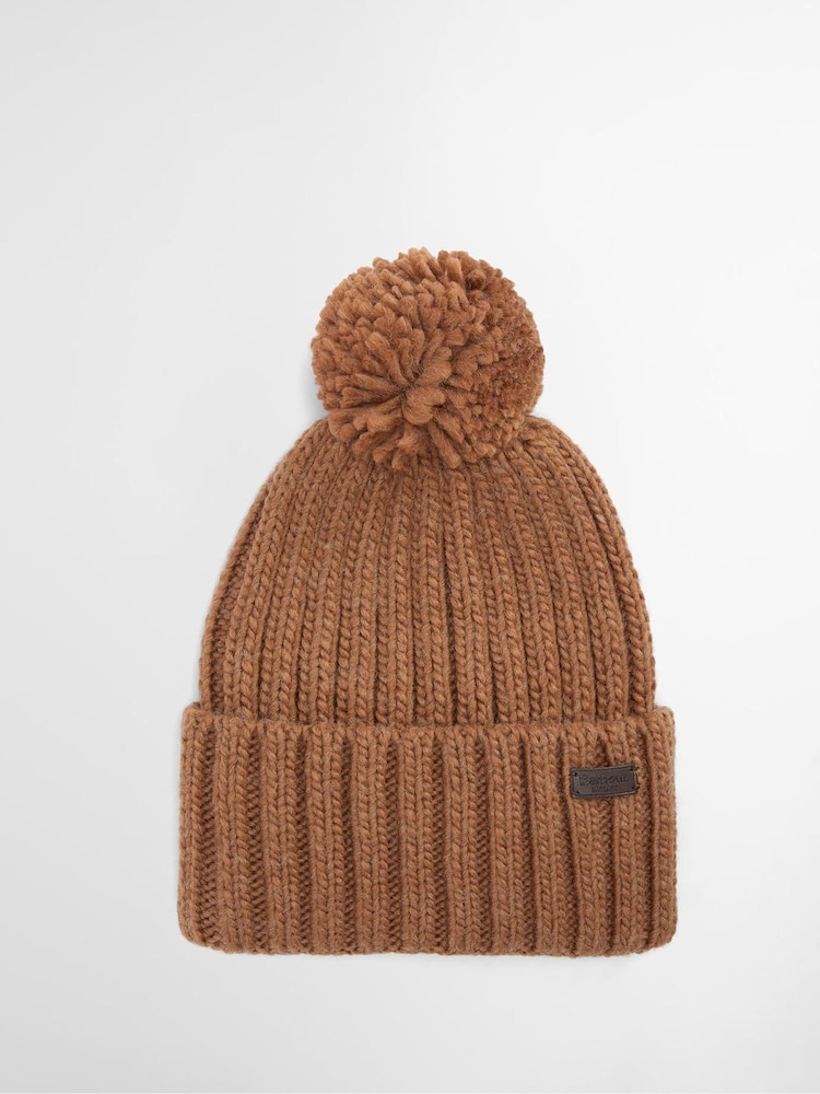 Brown Beanie Brown Beanie