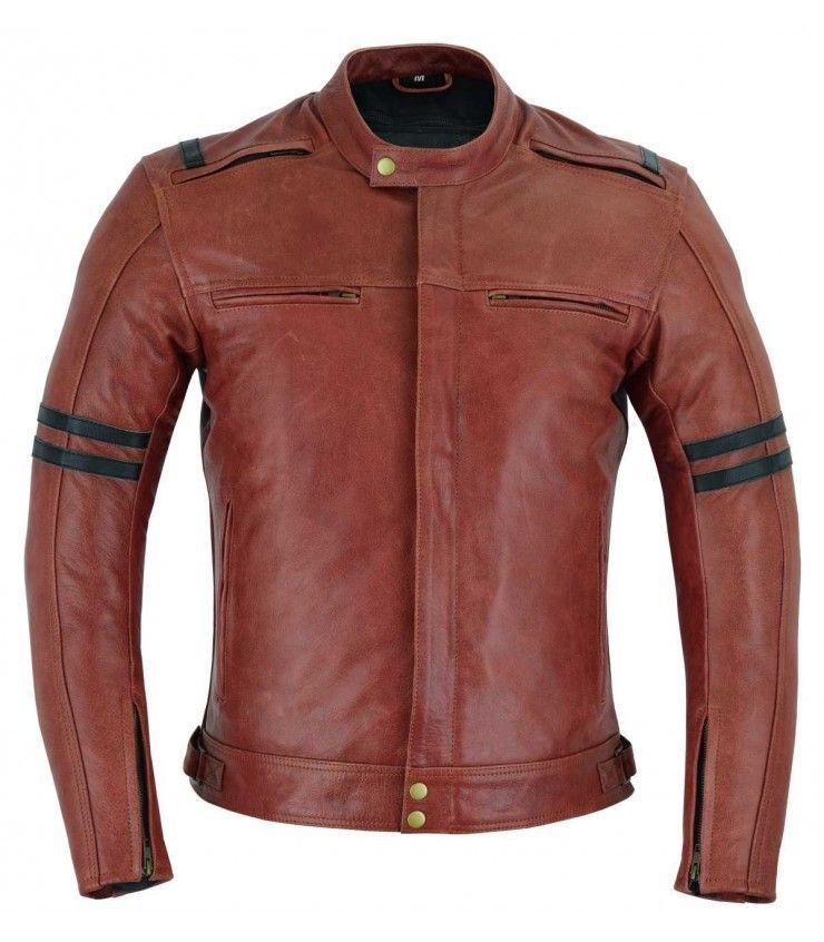 Marun Leather Jacket Marun Leather Jacket