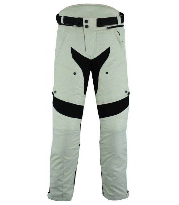 Motorbike pants Motorbike pants-White