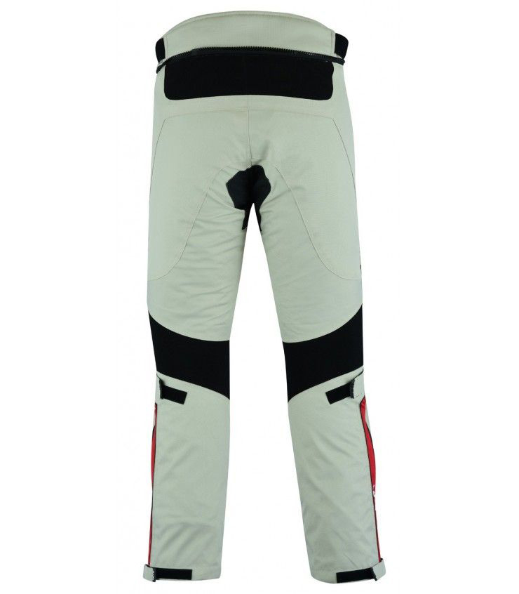 Motorbike pants Motorbike pants-White - Image 3